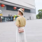 Fashion 2020 Mini PU Leather Ladies Shoulder Bags Chain Woman's Crossbody Bag Fashion Messenger Female Coins Tote