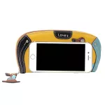 Fashion Card Holder Wallet Cartoon dog women purse bag designer wallets famous brand women wallet Torebka Damska20