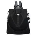 Fashion Anti Theft Women Travel Backpack High Quality Durable Fabric Oxford Female Backpack Pretty Style Girls School Backpack