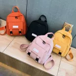 Fashion Backpack Casual Women backpack Mini Small School Bags for Teenage Girls Mochilas School Backpack Female