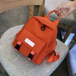 Fashion Backpack Casual Women backpack Mini Small School Bags for Teenage Girls Mochilas School Backpack Female