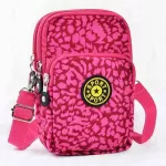 Fashion Lady Bags Women Envelope Messenger Bag Zipper Clutch Cross Body Fabric Shoulder Bags Keys Phone Money Coin Purses Totes