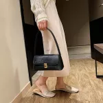 Fashion Alligator Women Handbags Designer Shoulder Bags Luxury Pu Leather Messenger Bag Vintage Small Purses 2020 female sac