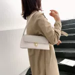 Fashion Alligator Women Handbags Designer Shoulder Bags Luxury Pu Leather Messenger Bag Vintage Small Purses 2020 female sac