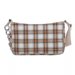 Fashion Designer Plaid Handbags Women Lattice Underarm Shoulder Bags 2020 New Oxford Female Hobo Travel Handbags