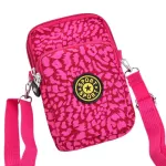 Fashion Lady Bags Women Envelope Messenger Bag Zipper Clutch Cross Body Fabric Shoulder Bags Keys Phone Money Coin Purses Totes