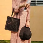 Fashion Handbag Summer Shoulder Bag Women's Large Capacity Hollow Designer Straw Vintage Beach Ladies Casual Tote Lace New Bags