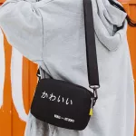 Fashion Handbags Handicrafts Pure Color Ladies Canvas Bags Hot Casual Women Shoulder Bags High Quality Women Messenger Bags