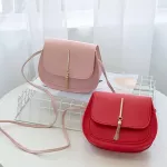 Fashion Flap Handbags Small Single Shoulder Bags Women PU Leather Messenger Bags Girls Sling Crossbody Bag Tassel Design Purse