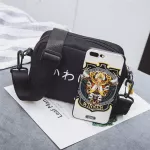 Fashion Handbags Handicrafts Pure Color Ladies Canvas Bags Hot Casual Women Shoulder Bags High Quality Women Messenger Bags