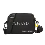 Fashion Handbags Handicrafts Pure Color Ladies Canvas Bags Hot Casual Women Shoulder Bags High Quality Women Messenger Bags