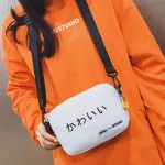 Fashion Handbags Handicrafts Pure Color Ladies Canvas Bags Hot Casual Women Shoulder Bags High Quality Women Messenger Bags