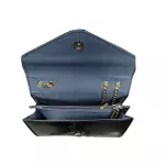 Fashion Ladies Crocodile Flap Bag Designer Handbags Women Bags 2020 Black White Small Day Clutch Gold Chain Girls Crossbody Bags