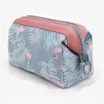 Fashion Hot Style Women Portable Small Travel Cosmetic Bag Lady Girls Zipper Mini Makeup Storage Bag