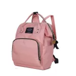 Fashion Mummy Material Bag Large Capacity NAPPY BAG TRAVEL BACKPACK NURSING BAG for Baby Care Women's Fashion Bag