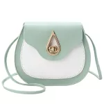 Fashion Lady Shoulders Small Cover Letter Purse Mobile Messenger Bag elegant ladies original handBag exquisite girls fashion