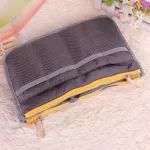 Fashion Makeup Bags Large Capacity Nylon Cosmetic Storage Bag Travel Insert Organization