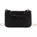 Fashion Lady's Small Flap Handbag Summer Mini bag Chain Shoulder Bag Women  Soft PU Leather Crossbody Bags for Women 2020 Trend