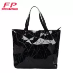 Fashion Geometric Women Shoulder Bags Luxury Women Handbags Female Folded Plaid Crossbody Messenger Bag Mochila bolsa feminina