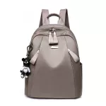 Fashion anti-theft women's backpack Oxford cloth waterproof leisure school bag portable travel shoulder bag