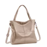 Fashion Brand Women Bag Leather Handbags Lady Large Tote Female PU Shoulder Bags Bolsas Femininas Sac A Main White handbag