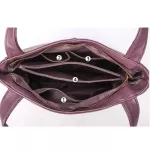 Fashion Brand Women Bag Leather Handbags Lady Large Tote Female PU Shoulder Bags Bolsas Femininas Sac A Main White handbag