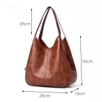 Women Handbags -Layer Pocet Luxury Ladies Crossbody Bags Designer Women Bag Brand Lady Oulder Bags Tote