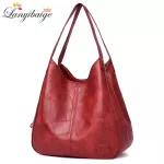 Women Handbags -Layer Pocet Luxury Ladies Crossbody Bags Designer Women Bag Brand Lady Oulder Bags Tote