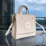สุภาพสตรีโค้ชกระเป๋าถือคลาสสิกใหม่ CA10061