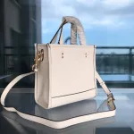 สุภาพสตรีโค้ชกระเป๋าถือคลาสสิกใหม่ CA10061