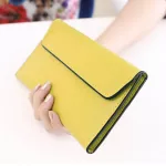 Envelope Clutch Purse Handbag Women Leather Handbags Genuine Leather Bag Ladies Hand Bags Card Holder Mini Woman Bag Handbag
