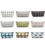 eTya Women Small Cosmetic Bag Organizer Set Cute Travel Makeup Bag Girl Lipstick Brush School Pencil Bag Case Pouch Purse