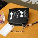 Fashion Cat Rabbit Crossbody Bag For Women Animal Messenger Bag Designer Bags Famous Brand Women Bags 2019 bolsa feminina