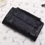 factory Outlet!Saudi Arabian style luxury Genuine Leather Clutch small Shoulder bags Crocodile pattern Crossbody Bag for Women