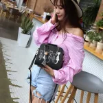 Fashion Cat Rabbit Crossbody Bag For Women Animal Messenger Bag Designer Bags Famous Brand Women Bags 2019 bolsa feminina