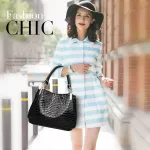 Famous Designer Brand Women Leather Handbags 2020 Luxury Ladies Hand Purse Fashion Shoulder Bags Crocodile