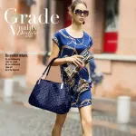 Famous Designer Brand Women Leather Handbags 2020 Luxury Ladies Hand Purse Fashion Shoulder Bags Crocodile