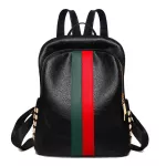 Fashion Famous Designer Women Backpack High Quality Waterproof PU Leather Travel Backpack Pretty Style Girl's School Backpack