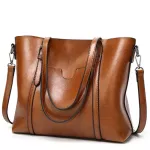 Famous Brand Women Bags Luxury Handbag Women Shoulder Bag Leather Handbags Lady Casual Tote Messenger Bags WBS209-4