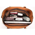 Famous Brand Women Bags Luxury Handbag Women Shoulder Bag Leather Handbags Lady Casual Tote Messenger Bags WBS209-4