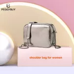 Fashion New Handbags High quality PU Leather Women Bag Messenger Handbags Leather Women Chain Small Square Crossbody Bags