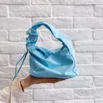 Fashion Bags Totes Women Bag Pleated Nylon Bags Female Handbag Girl Bolsas Waterproof Hand Baguette Shape Bags