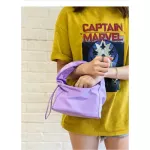 Fashion Bags Totes Women Bag Pleated Nylon Bags Female Handbag Girl Bolsas Waterproof Hand Baguette Shape Bags