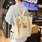 Fashion Backpack Canvas Women School Backpack Teenage Girls Waterproof Mochilas Female Backpack Student Girl School Bags