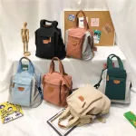 Fashion Backpack Canvas Women School Backpack Teenage Girls Waterproof Mochilas Female Backpack Student Girl School Bags