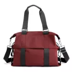 New Women's Oulder Bag Orean Fe Handbag Large Capacity Mesger Bag Ladies Nylon Tote Crossbody Bags Bolsas