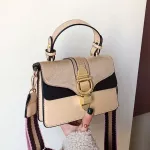 Sml Square Bag For Women New Crossbody Bag Women Mini Handbags Pge Fe Pac Cross Body Bag