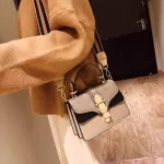 Sml Square Bag For Women New Crossbody Bag Women Mini Handbags Pge Fe Pac Cross Body Bag