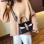 Sml Square Bag For Women New Crossbody Bag Women Mini Handbags Pge Fe Pac Cross Body Bag