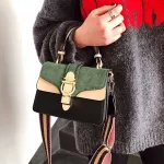 Sml Square Bag For Women New Crossbody Bag Women Mini Handbags Pge Fe Pac Cross Body Bag